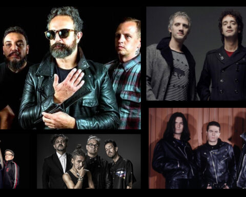 Rock en español