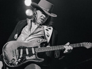 Stevie Ray Vaughan