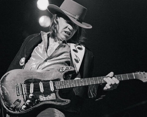 Stevie Ray Vaughan