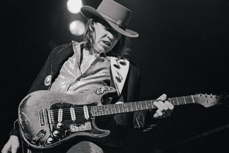 Stevie Ray Vaughan