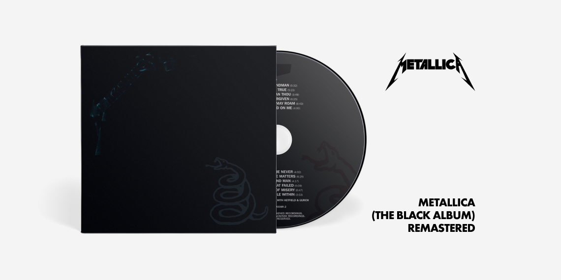 Metallica y la polémica del blacklist álbum, ¿traicionó al metal?