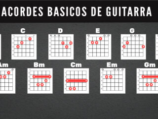 aprender a tocar la guitarra