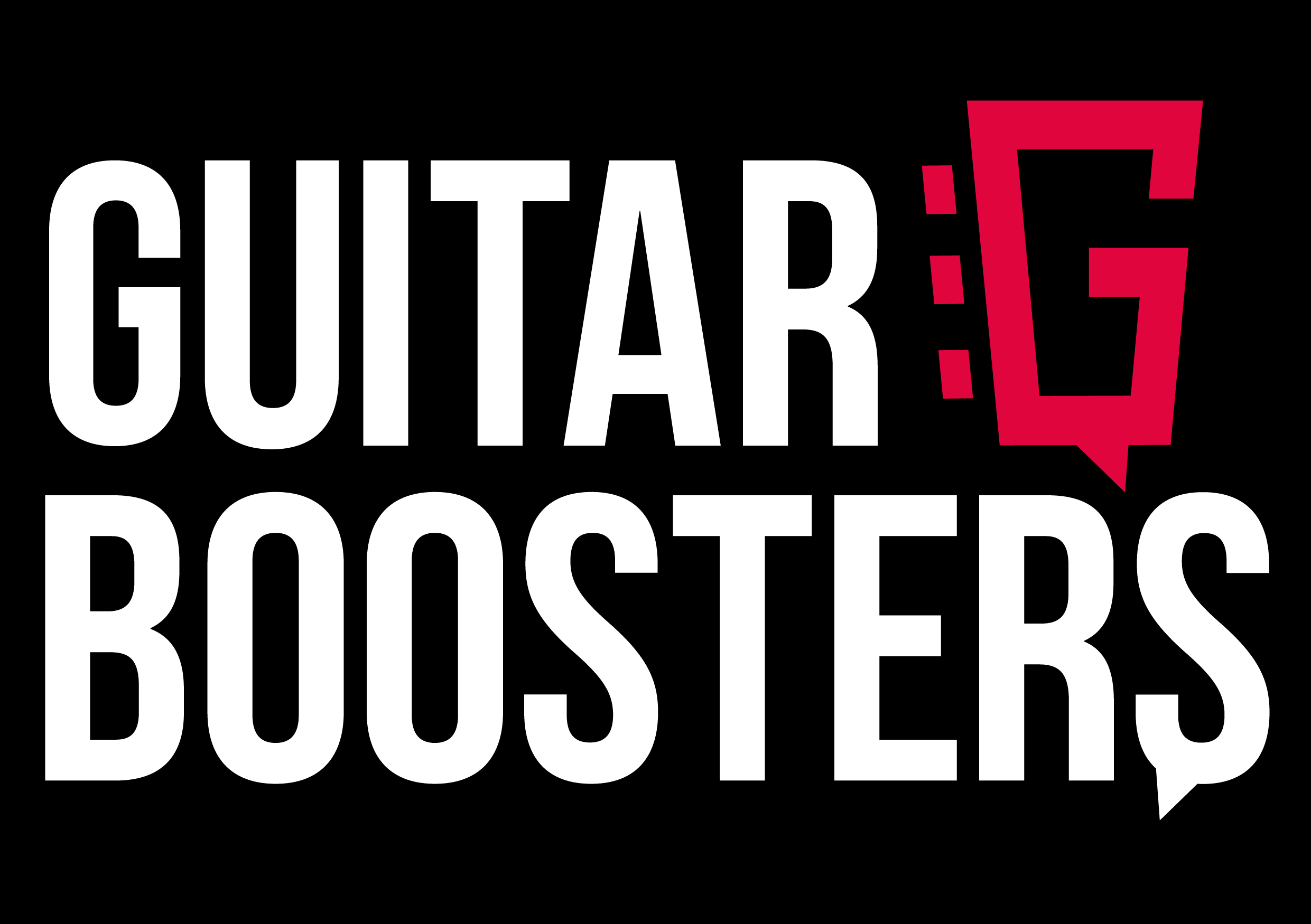 guitarboosters