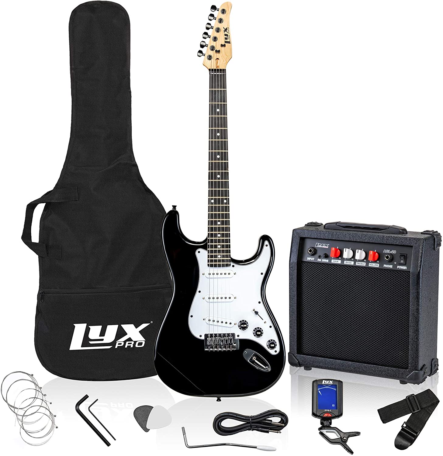 Lyx Pro kit de guitarra 