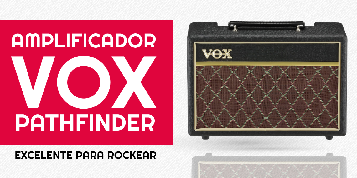review del vox pathfinder 10 en español