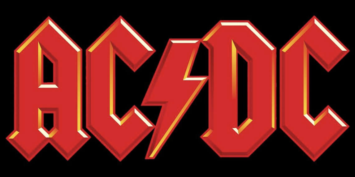 suena como acdc