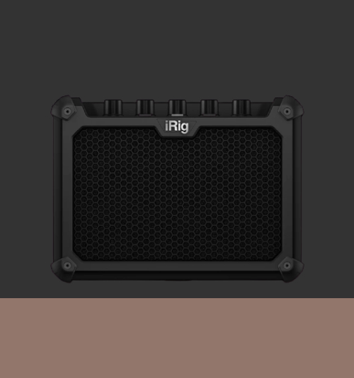 #5 IK Multimedia iRig Micro Amp