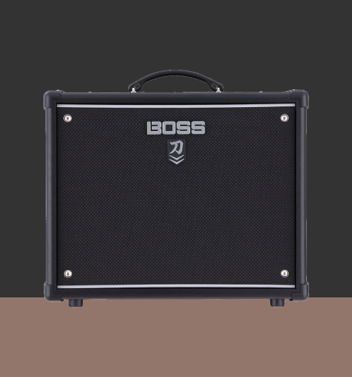 #1 Boss Katana 50 MKII 