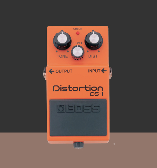  BOSS DS-1 