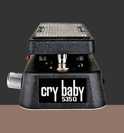 Dunlop 535Q Cry Baby Wah 