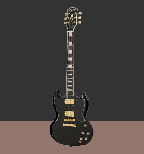 Epiphone SG Custom