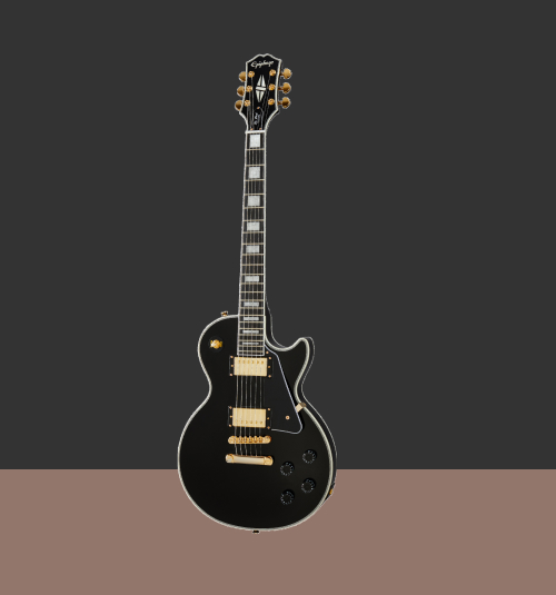  Epiphone Les Paul Custom Classic Pro