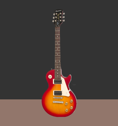 La Epiphone Les Paul-100