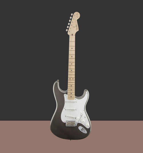 Fender Eric Clapton Stratocaster in Pewter 