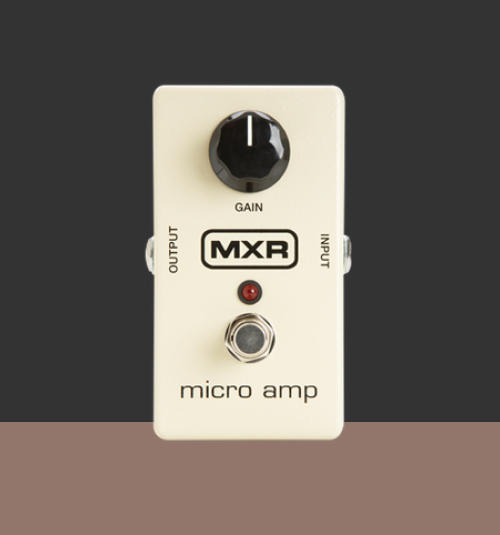 MXR M133 Micro Amp