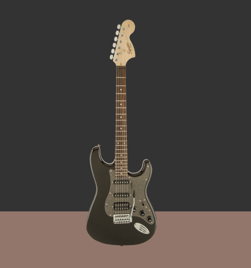 Squier Affinity Stratocaster SSH
