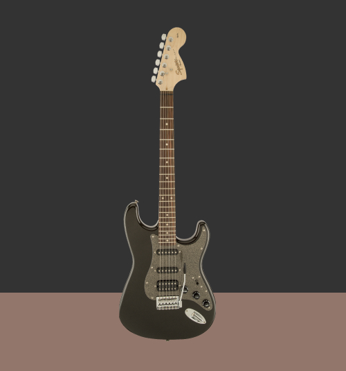 Squier Affinity Stratocaster HSS