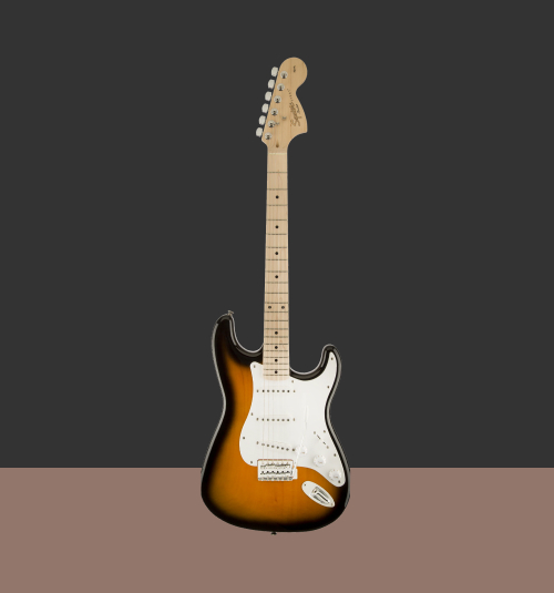Squier Affinity Stratocaster SSS
