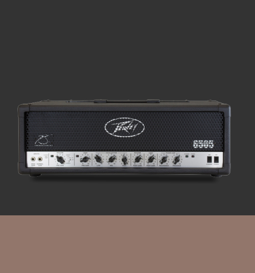 PEAVEY 6505+