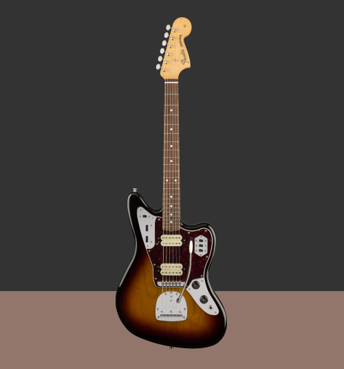 Fender Classic Player Jaguar HH