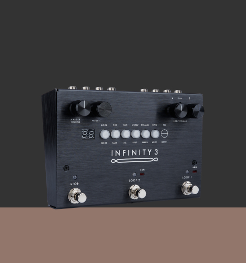 Pigtronix Infinity 3 Looper Pedal