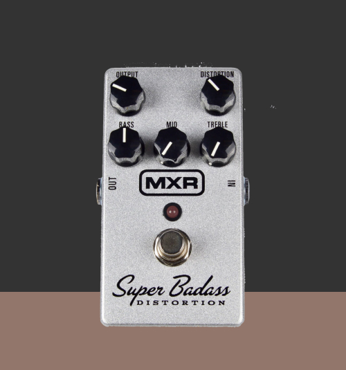 MXR M75 Super Badass Distortion