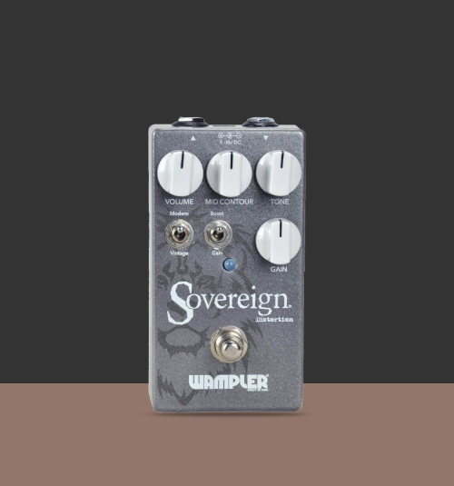 Wampler Sovereign Distortion