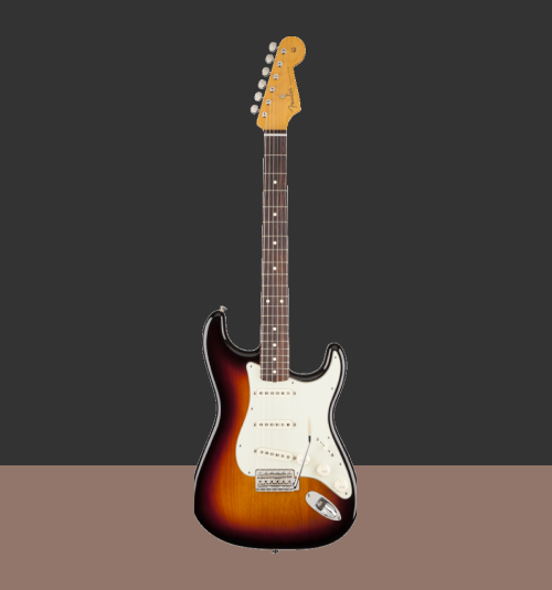 1990 Fender Stratocaster