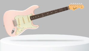 9. Fender American Original '60s Stratocaster