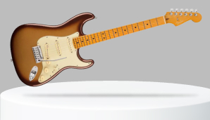 10. Fender American Ultra Stratocaster