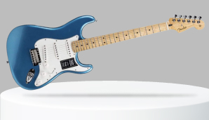 2. Fender Player Stratocaster