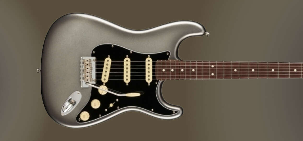 comprar una fender stratocaster