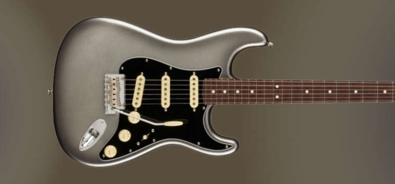 comprar una fender stratocaster
