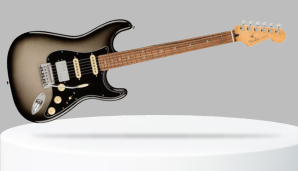 4. Fender Player Plus Stratocaster HSS