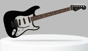 6. Fender Tom Morello Stratocaster