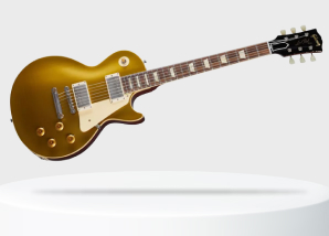 7. Gibson Custom Shop 1959 Les Paul Standard Reissue