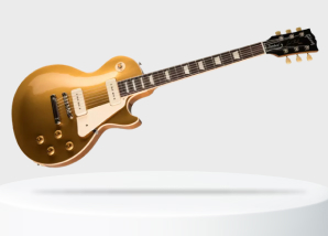 5. Gibson Les Paul Standard '50s P-90 Gold Top