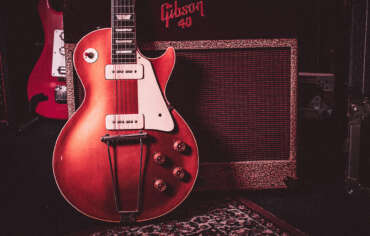 ¿Ya escogiste tu primera Gibson Les Paul? 