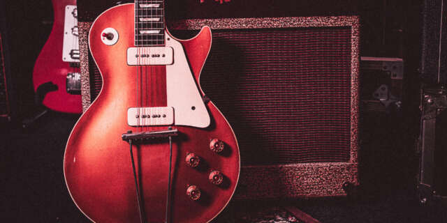 Gibson les paul