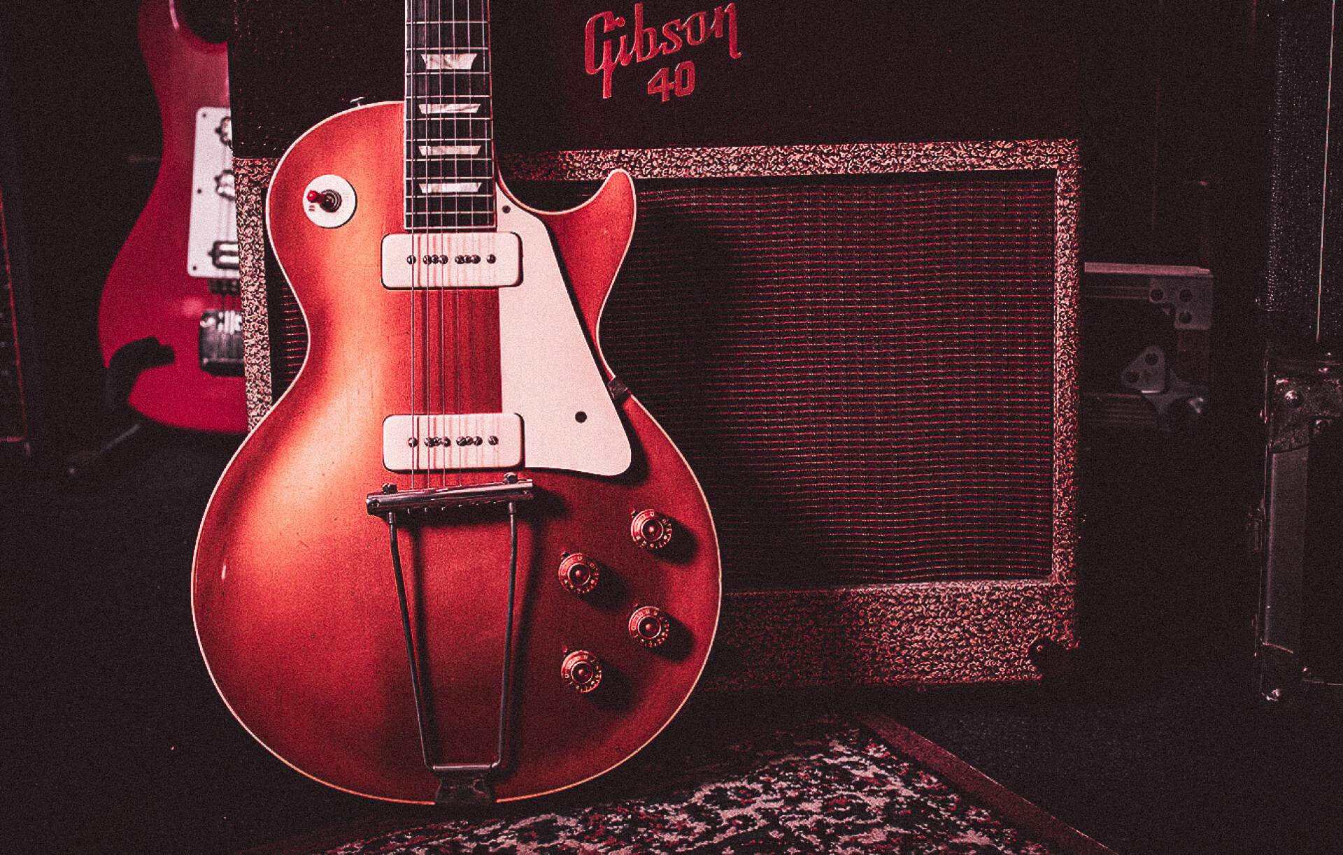 Gibson les paul