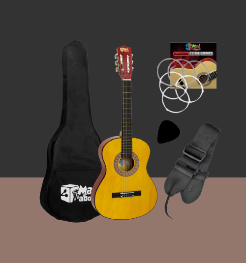 Pack de guitarra para niños Mad About