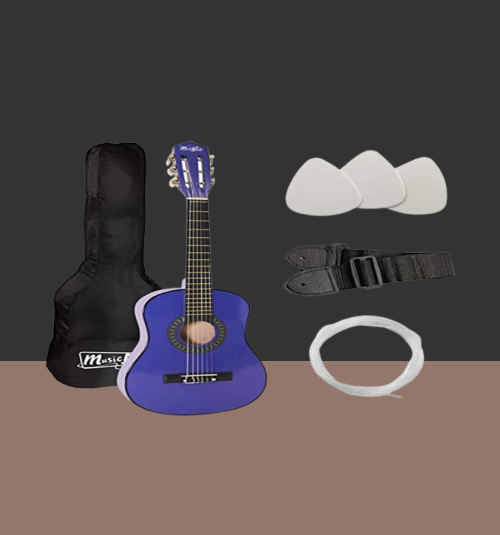 Pack de guitarra para niños Music Alley