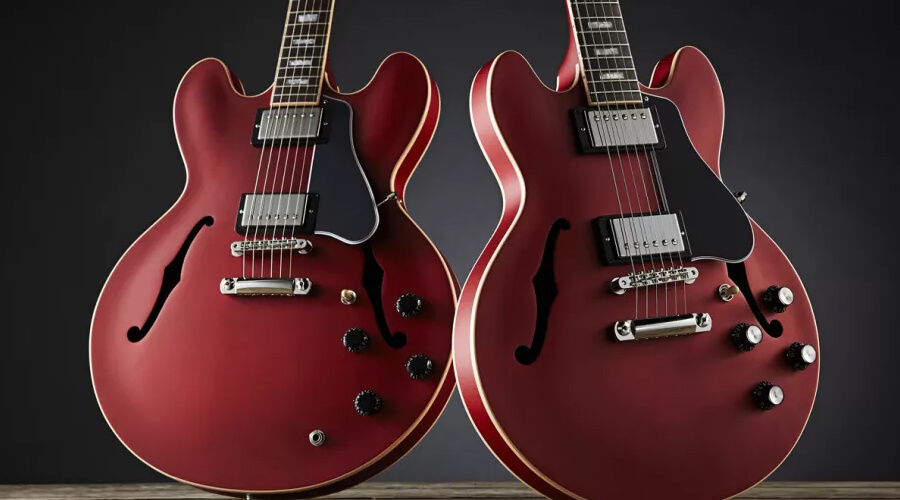 Guitarras Epiphone