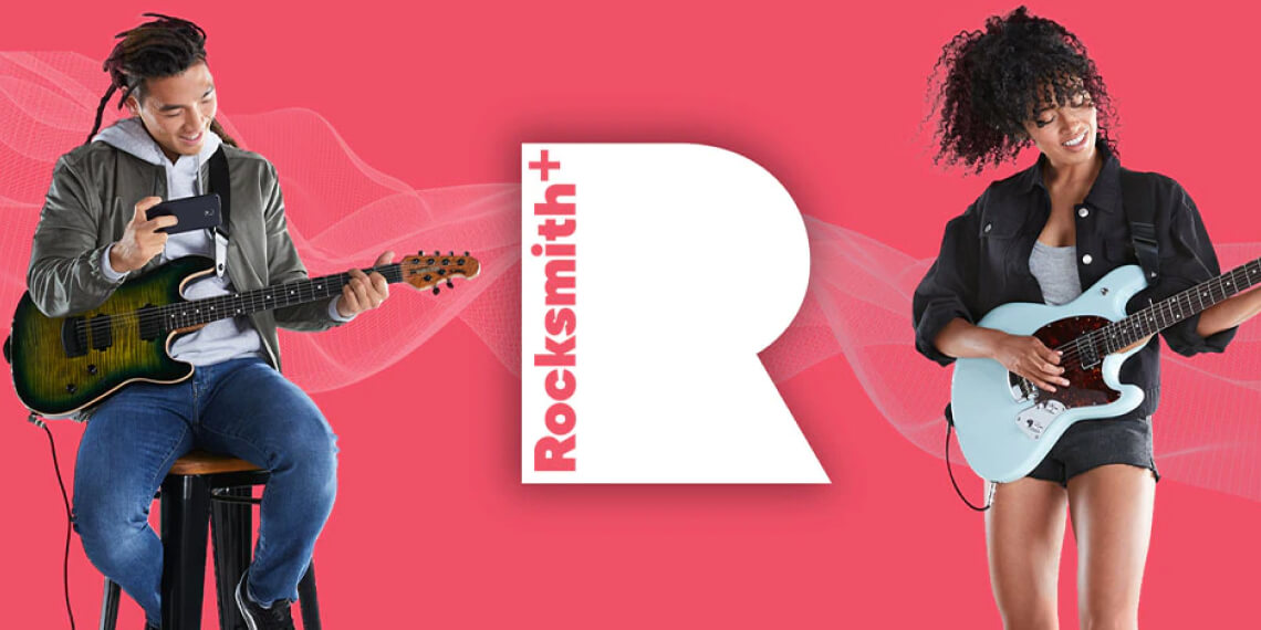 ROCKSMITH+: ¿Aprender a tocar la guitarra con un videojuego?