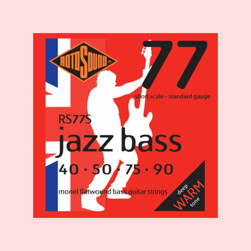 2. Rotosound Jazz Bass 77