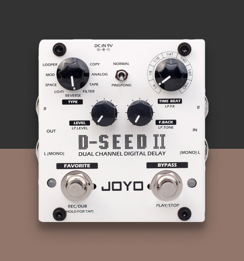 Joyo D-SEED II