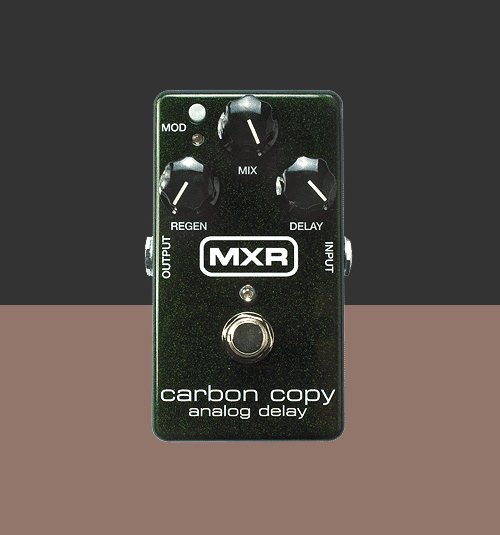 MXR Carbon Copy