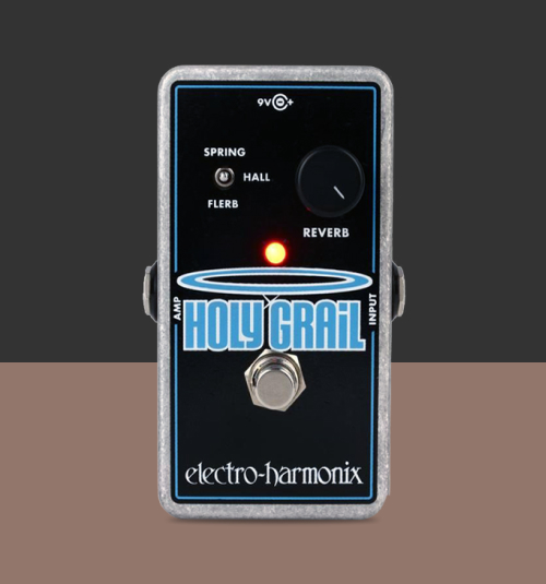 Holy Grail Nano de Electro-Harmonix