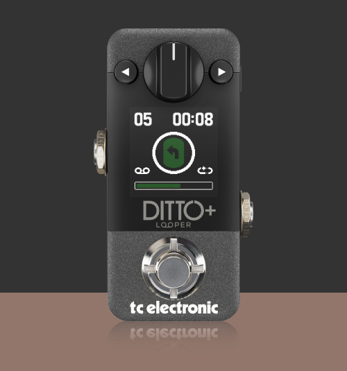 Ditto+ de TC Electronic