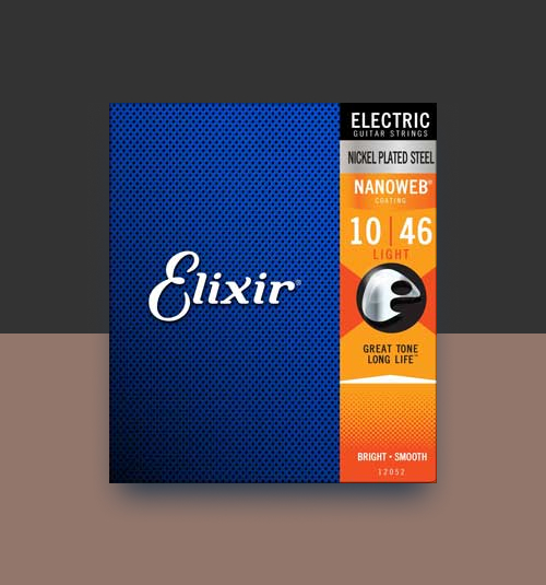 Elixir Nanoweb Light